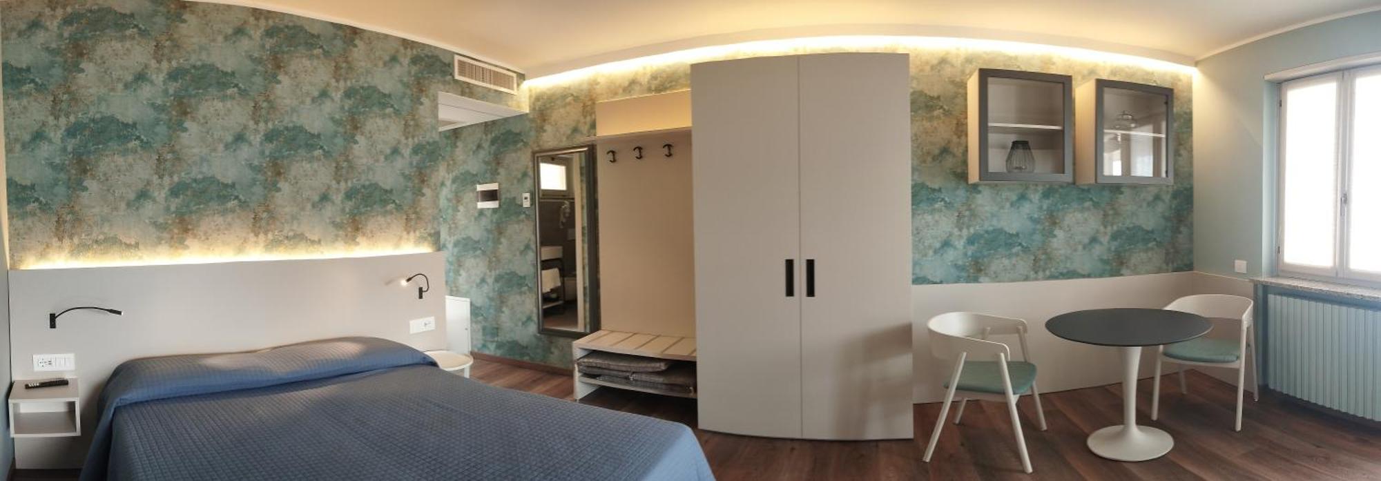 Residence San Vito Бренцоне сул Гарда Екстериор снимка